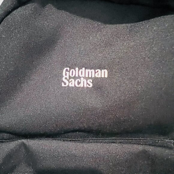 Brand New Herschel X Goldman Sachs Banker Backpack Bag - Picture 4 of 6